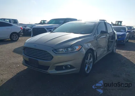 2015 Ford Fusion Se from USA, damaged, VIN 3FA6P0HD2FR224429